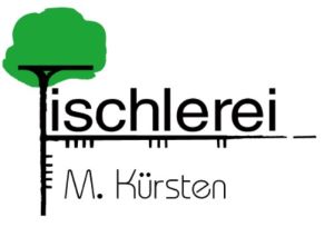 Logo Markus Kürsten Tischlerei