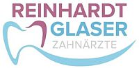 Logo Dres. Ilka Reinhardt-Glaser und Carsten Glaser - Zahnärzte