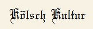 Logo Kölsch Kultur