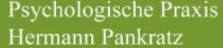 Logo Dipl.-Psychologe Hermann Pankratz