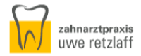 Logo Zahnarztpraxis Uwe Retzlaff