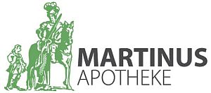 Logo Martinus Apotheke