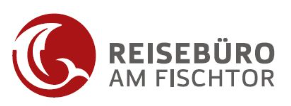 Logo Jutta Peitz Reisebüro am Fischtor