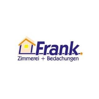 Logo Zimmerei + Bedachungen Frank