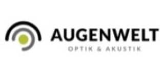 Logo Augenwelt Optik und Akustik GmbH & Co. KG