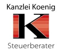 Logo Steuerberater Koenig & Partner mbB Steuerberatungsgesellschaft