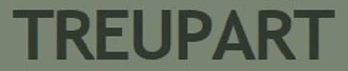 Logo TREUPART Treuhand- und Steuerberatungs GmbH