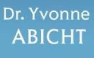Logo Dr. Yvonne Abicht Notarin