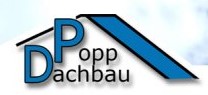 Logo Popp Dachbau Inh. Jens Klevers