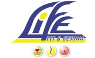 Logo Life - Fit & Gesund
