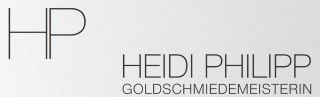 Logo Heidi Philipp Goldschmiede-Atelier