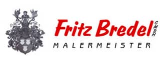 Logo  Fritz Bredel GmbH Malerbetrieb