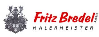 Logo Fritz Bredel GmbH Malerbetrieb