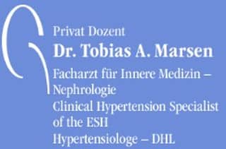 Logo Praxis Priv.-Doz. Dr. med. Tobias A. Marsen