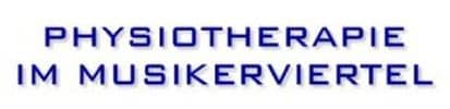 Logo Physiotherapie im Musikerviertel