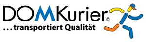 Logo DOM-Kurier- und Botendienst Wolfgang Scheidemann GmbH