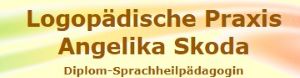 Logo Angelika Skoda Dipl.- Sprachheilpädagogin