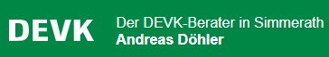 Logo Andreas Döhler DEVK Versicherungen