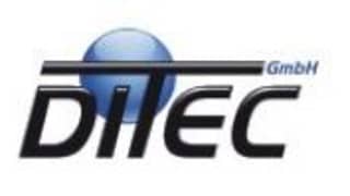 Logo DiTec Gesellschaft für Zeitarbeit, Personal und Büromanagement GmbH