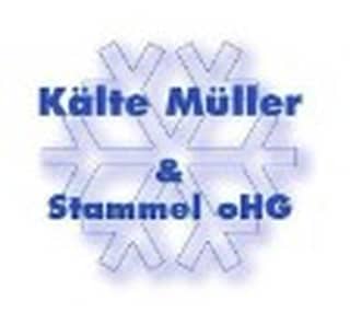 Logo Kälte Müller & Stammel oHG