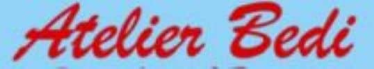 Logo Atelier Bedi Köskeroglu
