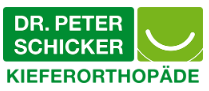 Logo Dr. med. dent. Peter Schicker Kieferorthopäde