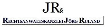 Logo Jörg Ruland Rechtsanwalt