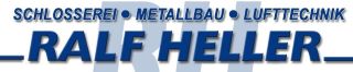 Logo Ralf Heller Schlosserei, Metallbau & Lufttechnik