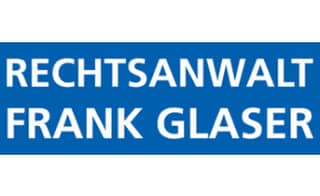 Logo Frank Glaser Rechtsanwalt