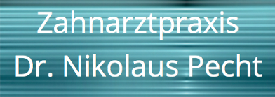 Logo Dr. Nikolaus Pecht Zahnarzt