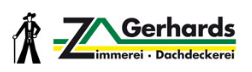 Logo Olaf Gerhards Zimmerei - Dachdeckerei