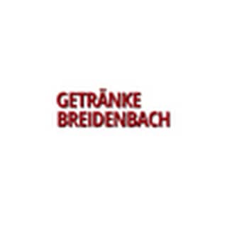 Logo Getränke Breidenbach oHG