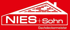 Logo Nies + Sohn Dachdeckermeister GmbH & Co.KG