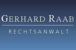Logo Rechtsanwalt Gerhard Raab