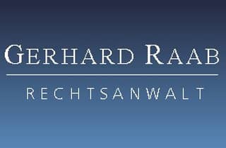 Logo Rechtsanwalt Gerhard Raab