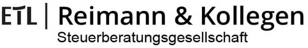 Logo ETL - Reimann & Kollegen GmbH Steuerberatungsgesellschaft
