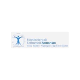 Logo Zamanian Farbostan FA f. Innere Medizin