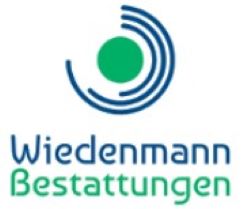 Logo Bestattungen Wiedenmann