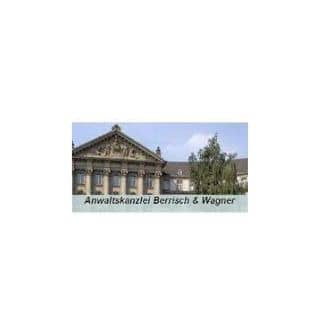 Logo Hansjörg Berrisch Rechtsanwalt