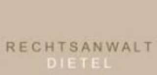 Logo Fachanwalt Verkehrsrecht und Versicherungsrecht Dennis Dietel