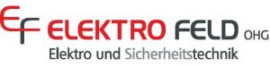 Logo Elektro Feld OHG Haus der Elektrotechnik