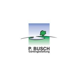 Logo P. Busch Gartengestaltung