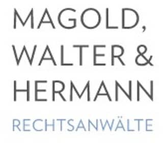 Logo Magold, Walter & Hermann Rechtsanwaltspartnerschaft