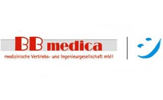 Logo BB medica Medizinische Vertriebs- und Ingenieur GmbH