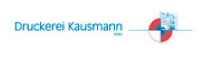 Logo Druckerei Kausmann GmbH