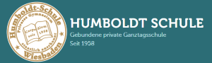 Logo Humboldt-Schule, Priv. Gymn. Gemeinnützige GmbH
