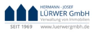 Logo Lürwer Hermann-J. GmbH Hausverwaltung