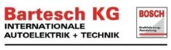 Logo Bartesch KG Bosch-Dienst