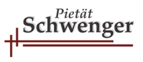Logo Bestattungsinstitut Schwenger