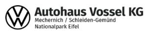 Logo Autohaus Vossel KG